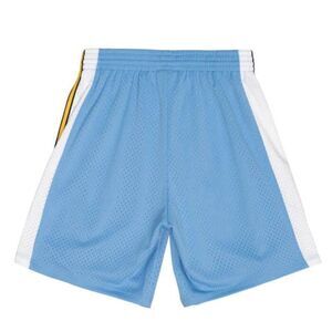 4Everthirteen Company Denver Nuggets Anothony 15 Shorts Blue/Gold L NWT in packg